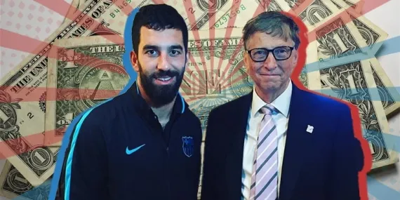 Arda Turan’ın Kaptırdığı 13,9 Milyon Doları ile Nasıl Bir Yatırım Yapsak %253 Kâr Elde Ederdik?