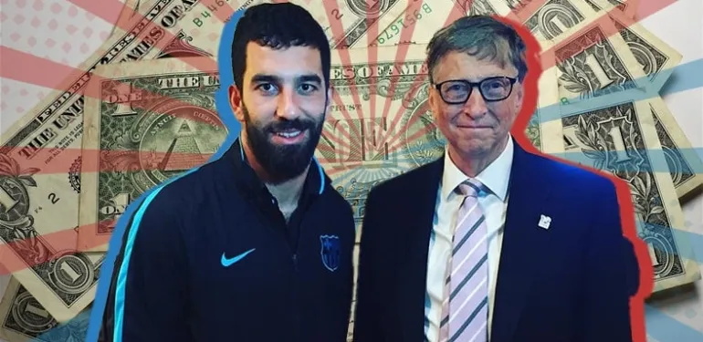 Arda Turan’ın Kaptırdığı 13,9 Milyon Doları ile Nasıl Bir Yatırım Yapsak %253 Kâr Elde Ederdik?