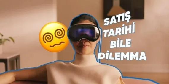 Argümana Nazaran Apple’ın Sanal Gerçeklik Gözlüğü Vision Pro’nun Resmî Satışı, 2024’ün Mart Ayına Ertelendi (Boşuna Beklemesek mi?)