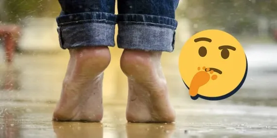 Avustralya’da Kent İçindeki Caddelerde Bile İnsanların “Yalın Ayak” Yürüme Alışkanlığı Var: Pekala Lakin Neden?