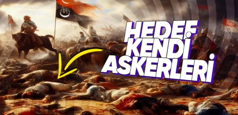 Avusturya Ordusunun, Osmanlı Askeri Diye Kazara 10 Bin Askerini Öldürdüğü Akılalmaz Savaş: Şebeş Muharebesi