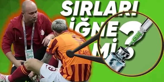 “Aylarca Yok” Denilen Sakat Futbolcuları Kısa Müddette Alana Döndüren İğneler, Tam Olarak Nasıl İşliyor?