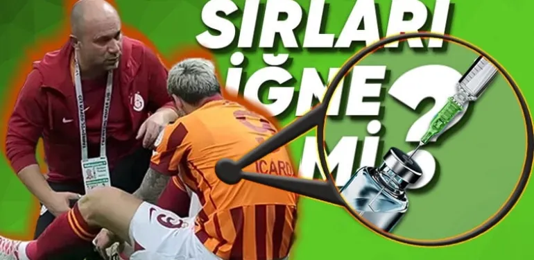 “Aylarca Yok” Denilen Sakat Futbolcuları Kısa Müddette Alana Döndüren İğneler, Tam Olarak Nasıl İşliyor?