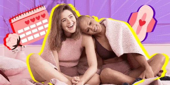 Bayanlar Yakın Arkadaşlarıyla Muhakkak Bir Vakit Geçirdikten Sonra Regl Döngüleri Nitekim Senkronize mi Oluyor?