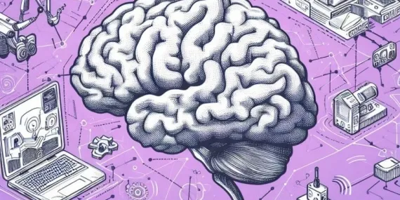 Bedenden Çıkarılan Bir Beyin Birinci Defa Makineye Bağlanarak Hayatta Tutulabildi