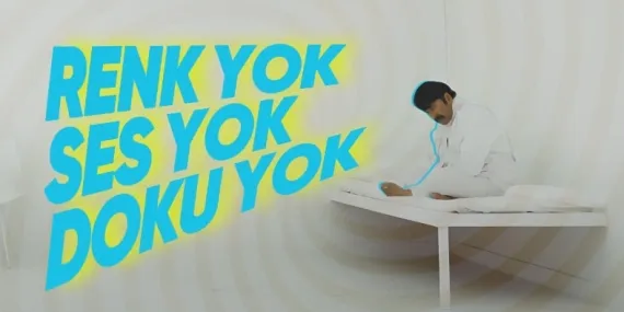 Beyaz Oda Azabı: Bu Ruhsal Azaba Maruz Kalmaktansa Tüm Kemiklerinizin Kırılmasını Tercih Ederdiniz!