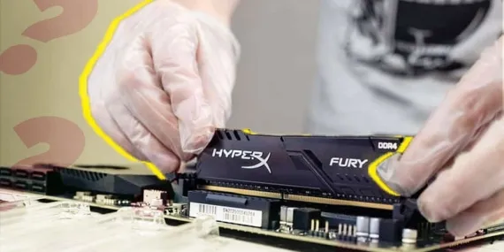 Bilgisayarın En Değerli Kesimlerinden ‘RAM’ Aslında Nedir, Tam Olarak Ne İşe Fayda, Nasıl Çalışır?