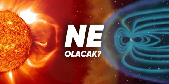 Bir Güneş Patlaması Daha Gerçekleşti! Kuzey Işıklarını Tekrar Görebilmemiz Mümkün