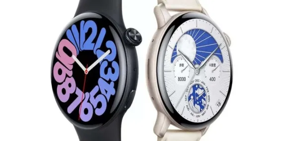 BlueOS İşletim Sistemi ile Gelen Birinci Akıllı Saat vivo Watch 3 Tanıtıldı