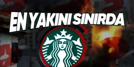 Boykot Edilmesiyle Gündemde Olan Starbucks’ın Neden İsrail’de Hiç Şubesi Yok?