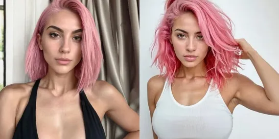 Büsbütün Yapay Zekâyla Oluşturulmuş, Ayda 11 Bin Dolar Kazanan Sanal Influencer’la Tanışın: 125 Binden Fazla Takipçisi Var!