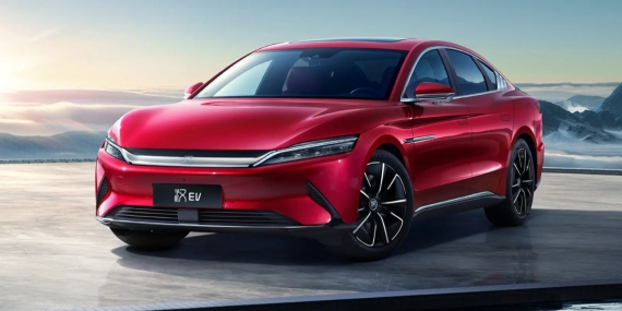 BYD’nin Avrupa’daki ilk otomobil fabrikasının yeri belli oldu