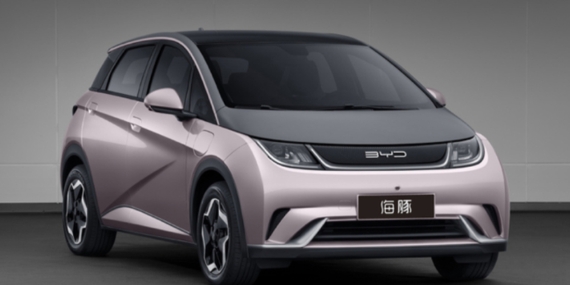 Türkiye pazarına giren BYD, Ekim ayını da bir rekorla kapattı