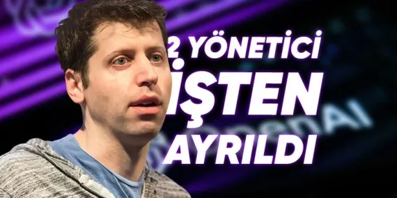 ChatGPT’yi Geliştiren OpenAI’ın CEO’su Sam Altman, Şirketten Kovuldu! Pekala Neden?