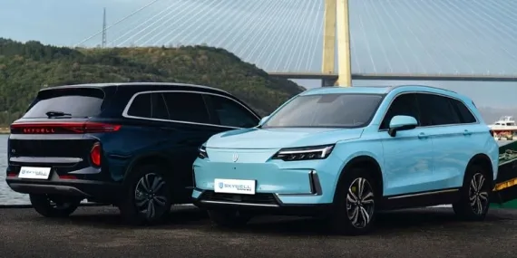 Çinli Elektrikli Araba Şirketi Skywell, Türkiye’ye Fabrika Kuracağını Açıkladı: Yatırımın Maddi Büyüklüğü de Aşikâr Oldu