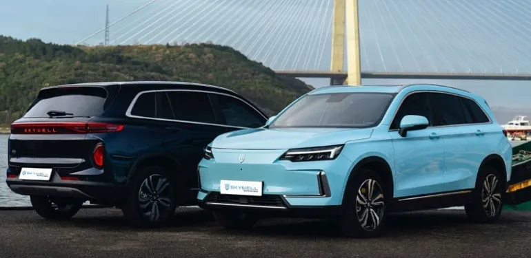 Çinli Elektrikli Araba Şirketi Skywell, Türkiye’ye Fabrika Kuracağını Açıkladı: Yatırımın Maddi Büyüklüğü de Aşikâr Oldu