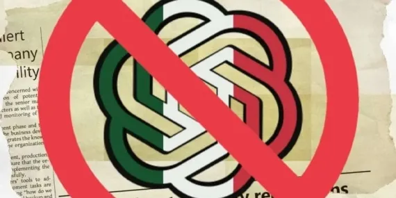 Daha Evvel ChatGPT’yi Yasaklayan İtalya, Yeniden İnceleme Başlattı: OpenAI, Avrupa Birliği ile Aykırı Düşebilir!