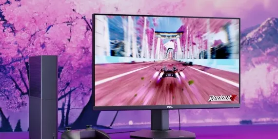 Dell Yeni Monitörü