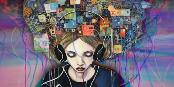 Dev Bir Araştırmaya Nazaran İnternet, Akıl Sıhhatimizi Berbat Etkilemiyor