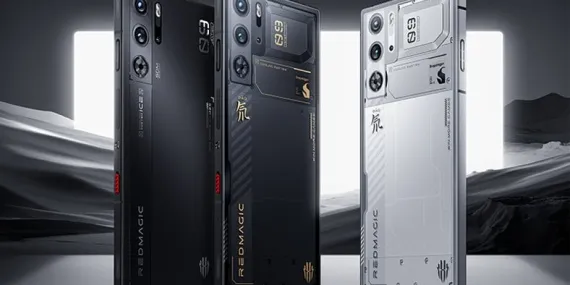 Dizaynına Hayran Bırakan Konsol Üzere Oyuncu Telefonu REDMAGIC 9 Pro Duyuruldu