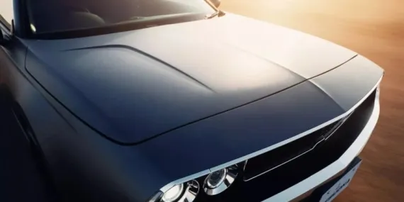 Dodge Görünümlü Honda: Civic, Baştan Aşağı Modifiye Edilerek Challenger’a Dönüştürüldü