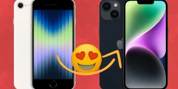 Ekranı Nihayet Büyüyor: iPhone SE 4’ün iPhone 14 Dizaynıyla Geleceği Öne Sürüldü