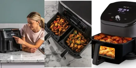 En İyi 10 Hava Fritözü (AirFryer) Modelleri