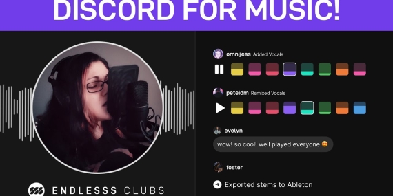 Endlesss Clubs kısa müddette tanınan oldu