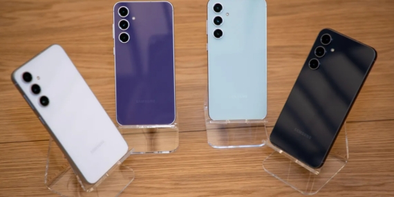 Samsung’un en güçlü modelinin renk seçenekleri belli oldu