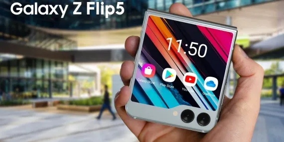 Samsung, özel sürüm Galaxy Z Flip 5 için kolları sıvadı
