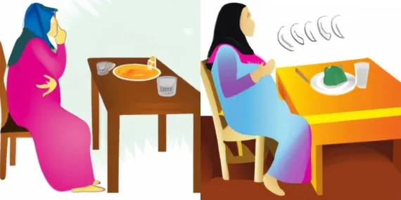 Gebelik ve Emzirme Döneminde Oruç Tutmak: Sağlık Uzmanları ile Danışmanın Önemi