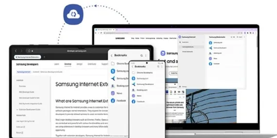 Google Chrome’a Bir Rakip Daha Geldi: Samsung Internet’in Masaüstü Sürümü Yayımlandı