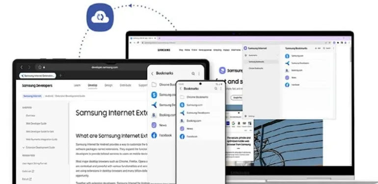 Google Chrome’a Bir Rakip Daha Geldi: Samsung Internet’in Masaüstü Sürümü Yayımlandı