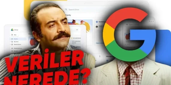 Google Drive’a Yedeklenen Belgeler Kaybolmaya Başladı! Çabucak Girip Denetim Edin!