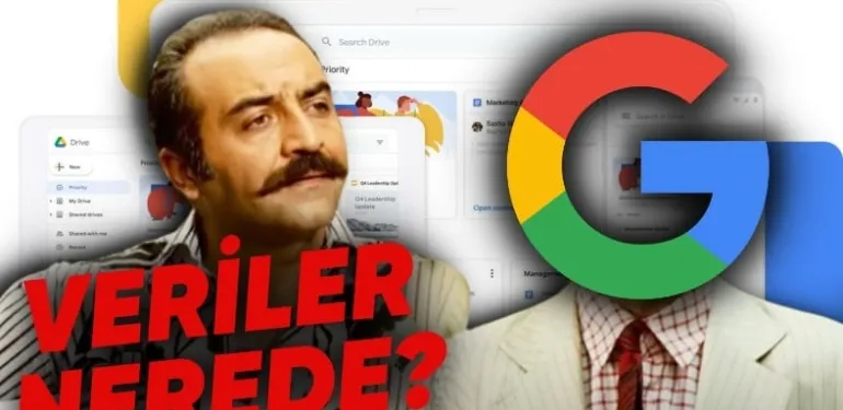 Google Drive’a Yedeklenen Belgeler Kaybolmaya Başladı! Çabucak Girip Denetim Edin!