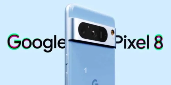 Google Pixel 8a duvar kağıtları internete sızdı