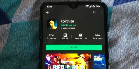 Google’ın Fortnite Play Store’da Yayınlansın Diye Yaptığı Dudak Uçuklatan Teklif Ortaya Çıktı