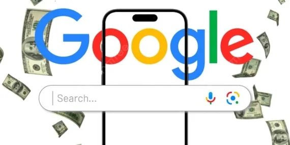 Google’ın iPhone Kullanıcılarından Kazandığı İnanılmaz Para Ölçüsü Açıklandı