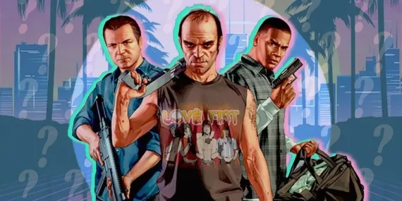 GTA 5 Karakterlerinin Şu An Neler Yaptığını Öğrendiğinizde Şaşırabilirsiniz! Üç Kafadar 10 Sene Sonra Nerelere Geldi?