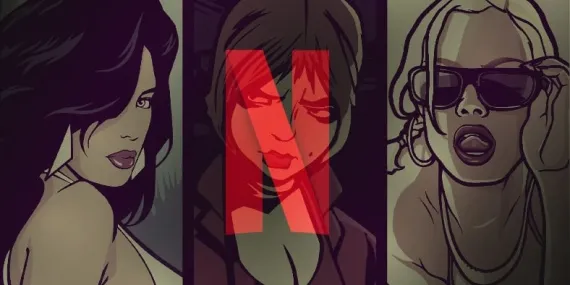 GTA Oyunları Netflix’e Geliyor! Aboneler, Rastgele Bir Ek Fiyat Ödemeden Oynayabilecek