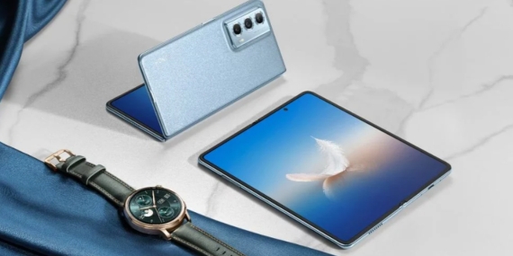 Honor Magic Flip’ten haberler var