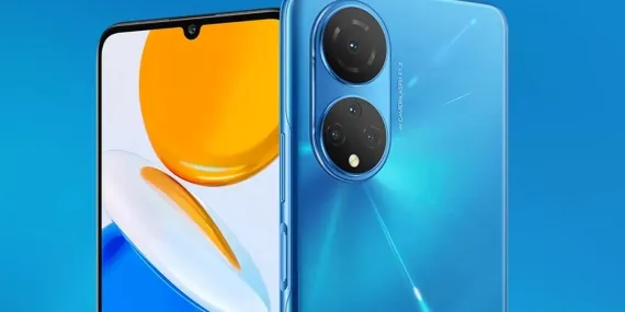 Honor X8B bir defa daha kendini gösterdi