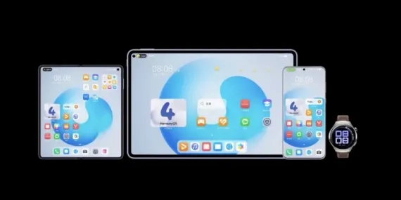 Huawei, HarmonyOS’u geliştirmek için yeni paydaşlıklar kuruyor