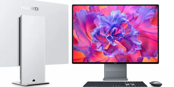 Huawei MateStation X 2023 daha güçlü bir şekilde geliyor