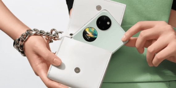 Huawei Pocket S2 beklenenden daha erken çıkacak!