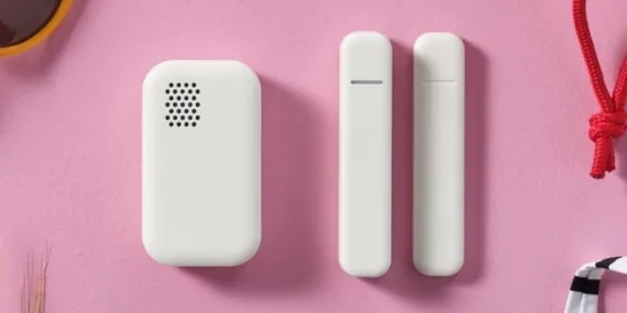 IKEA, Konutunuzu “Doğadan” Koruyacak Akıllı Sensörlerini Tanıttı