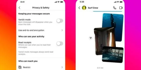 Instagram okundu bilgilerini kapatma seçeneğini test etmeye başladı