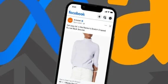 İnternetten Alışverişte Yeni Devir Başlıyor: Instagram ve Facebook’ta Amazon’dan Eser Satın Alabileceksiniz
