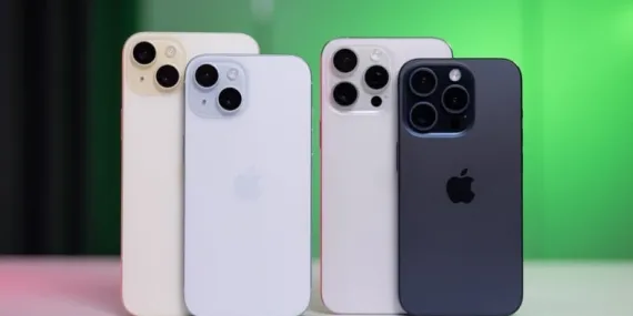 iPhone 15 Pro, Apple’ın En Çok Satan “Pro” Modeli Oldu! (Türkiye’de Bile Daha Çok Satması Muhtemel)