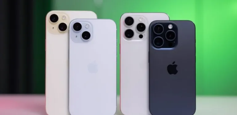 iPhone 15 Pro, Apple’ın En Çok Satan “Pro” Modeli Oldu! (Türkiye’de Bile Daha Çok Satması Muhtemel)